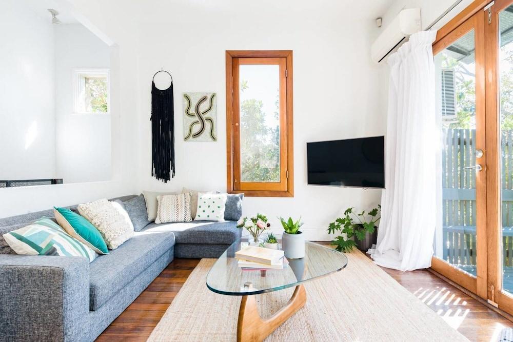 Historic 1890s House with Terraced Backyard Deck