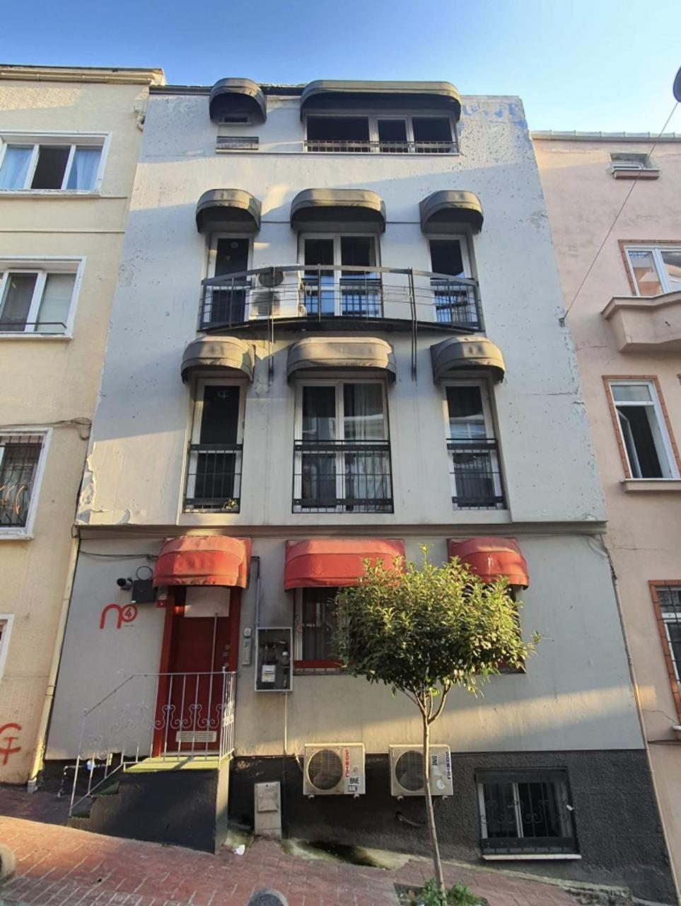 Luxury Suites in Cihangir the Best Part of Taksim City Center