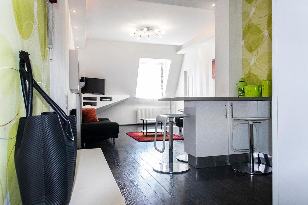 Helena Apartment with View on St. Stephan's Basilica 2