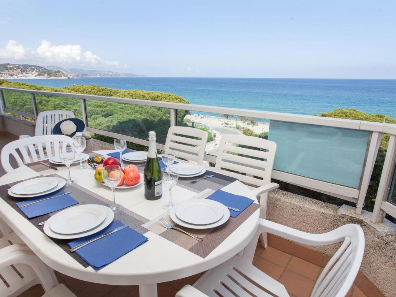 Apartment Blanes Beach by Interhome