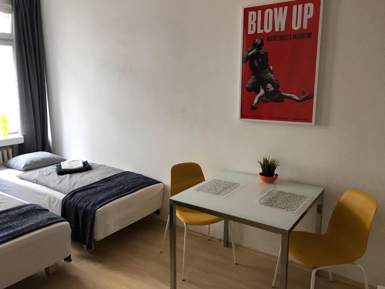 Stylish, Cosy Studio in the Heart of Prague 1