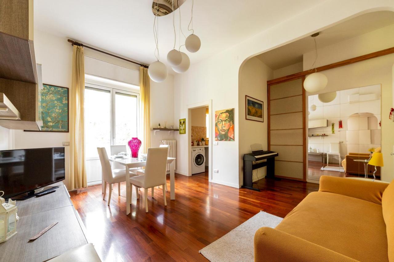 Milano Calvairate Balcony Apt