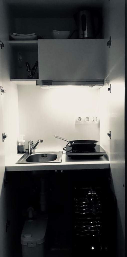 Binder-Home Stylish Studios Budapest/Parliament (Adults Only) 2