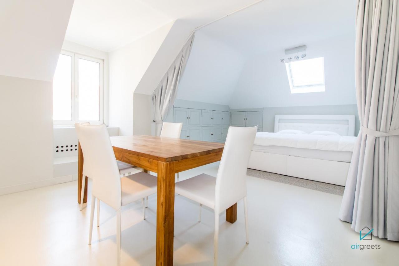 Modern, Minimalist Flat in Vienna 1