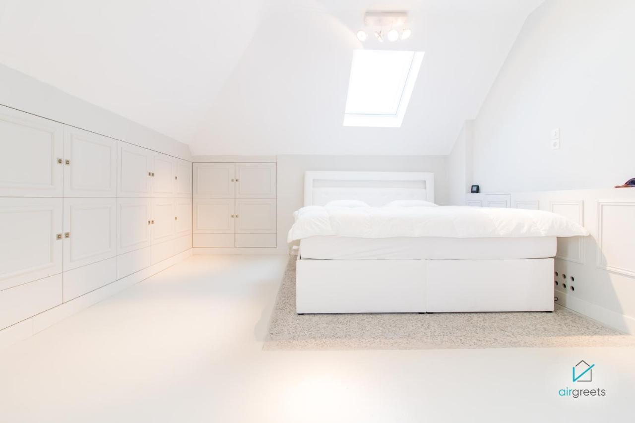 Modern, Minimalist Flat in Vienna 2