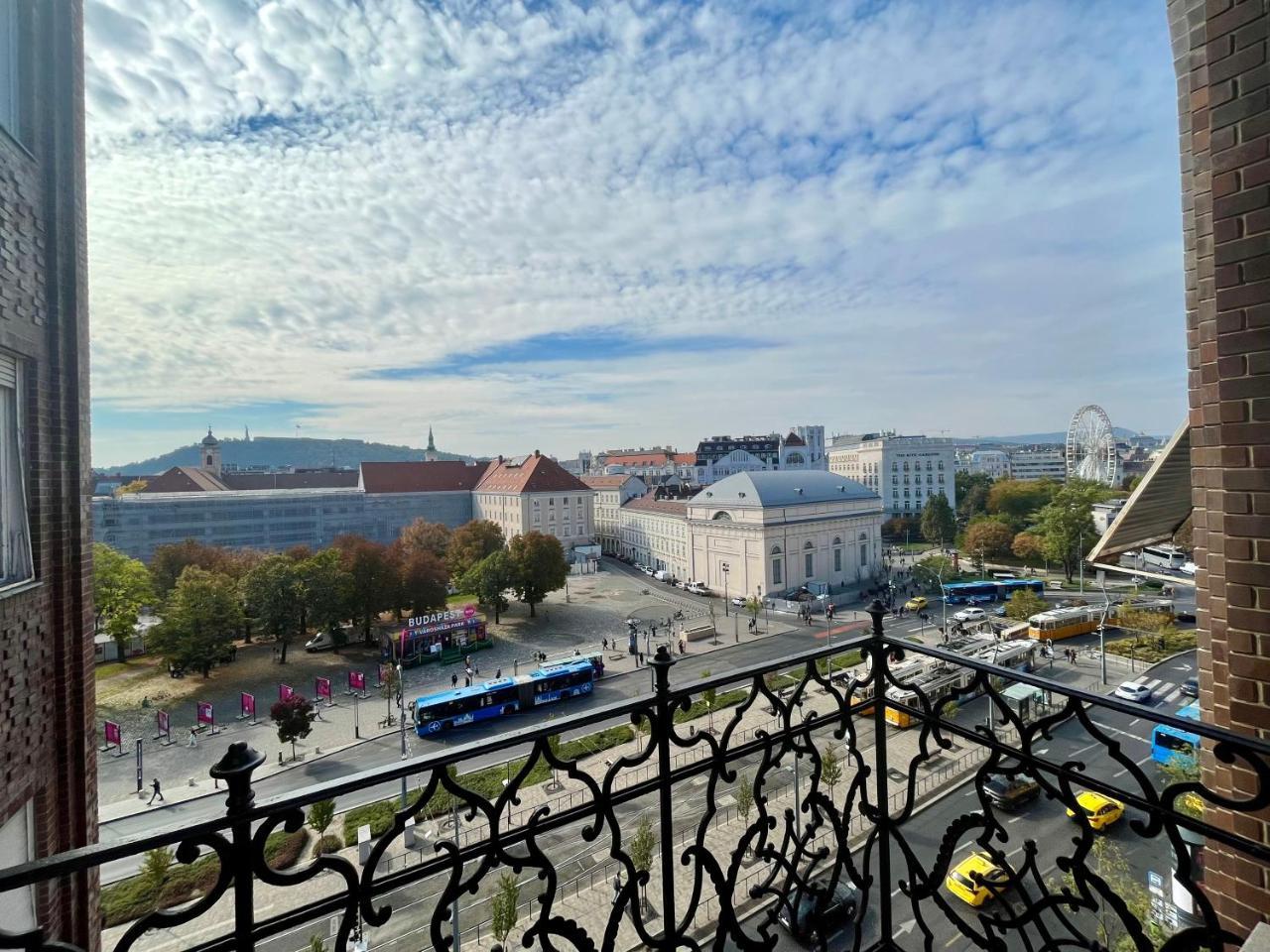 Bellevue City Apartment Budapest