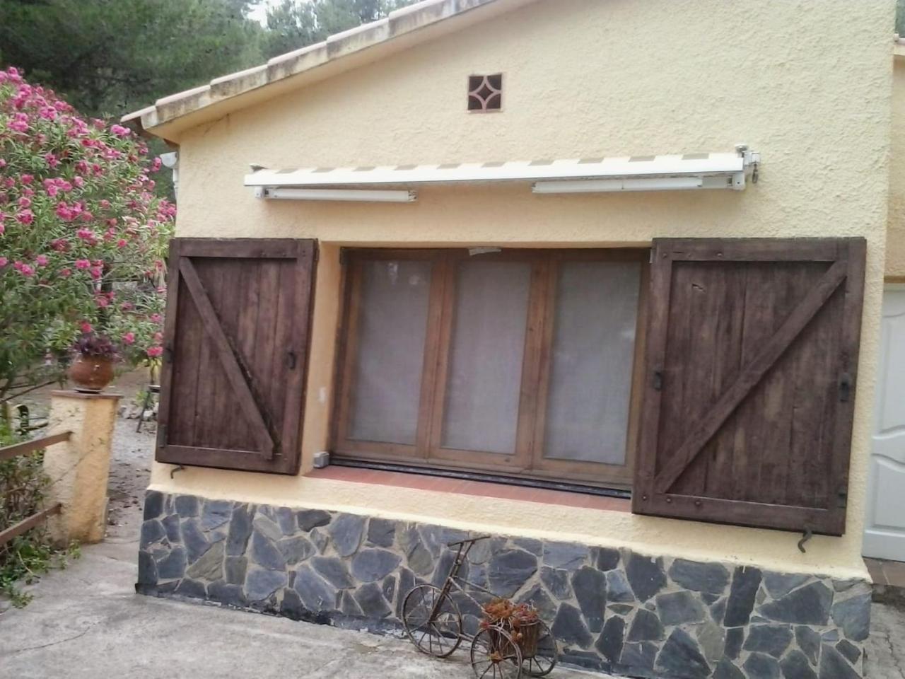 Casa de Montana Muy Traquila Con Sauna 1