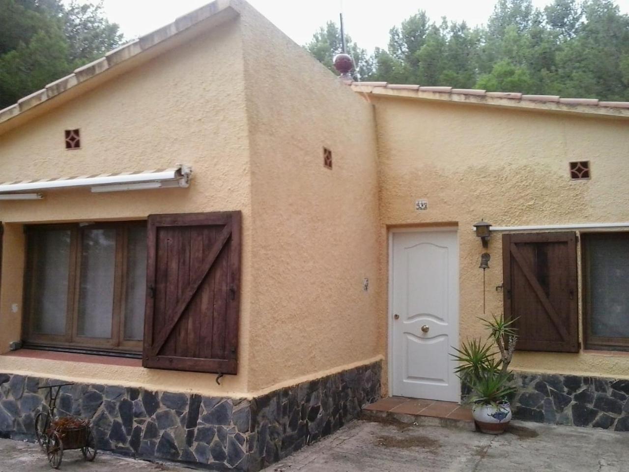 Casa de Montana Muy Traquila Con Sauna 2