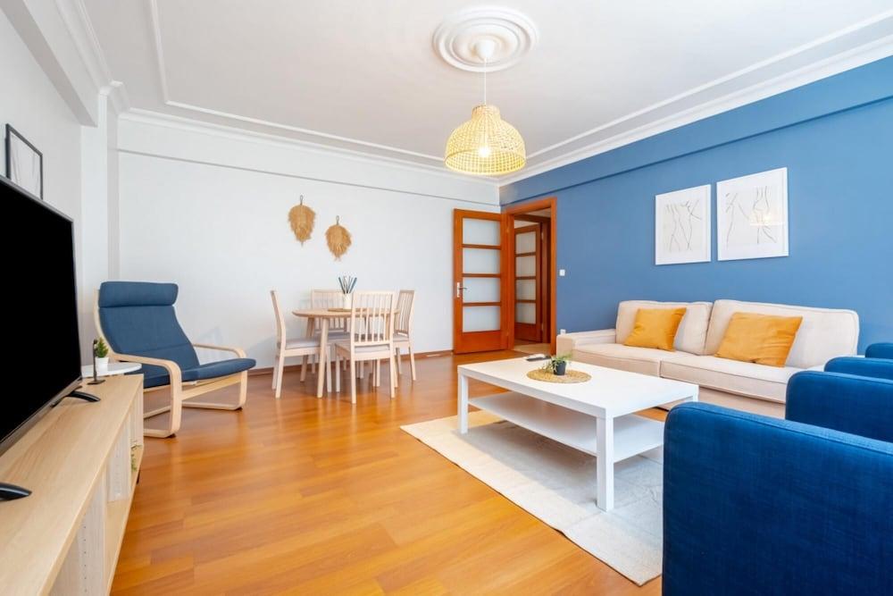 Splendid Flat with Central Location in Sisli