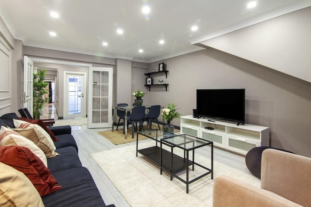 Comfy And Central Flat in the Heart of Sisli 1