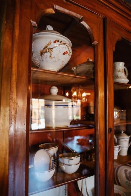 La Berbena Casa Rural En El Campo 1