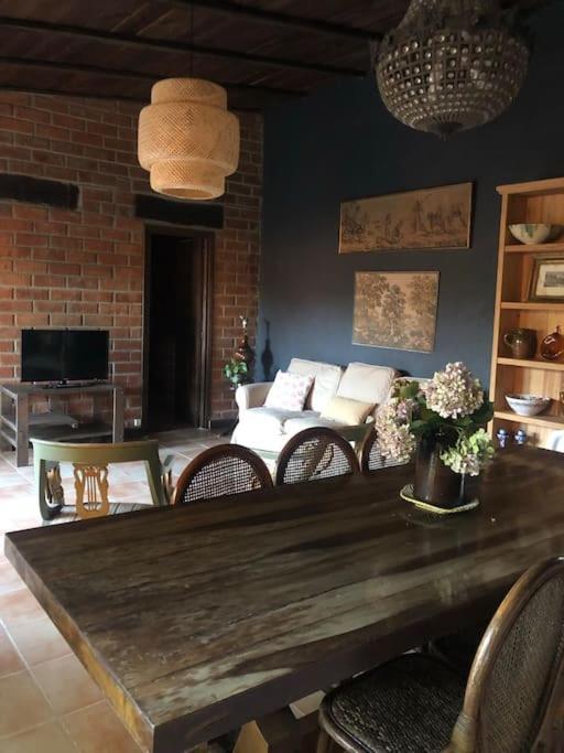 Casa Rural En El Campo las Dalias 1