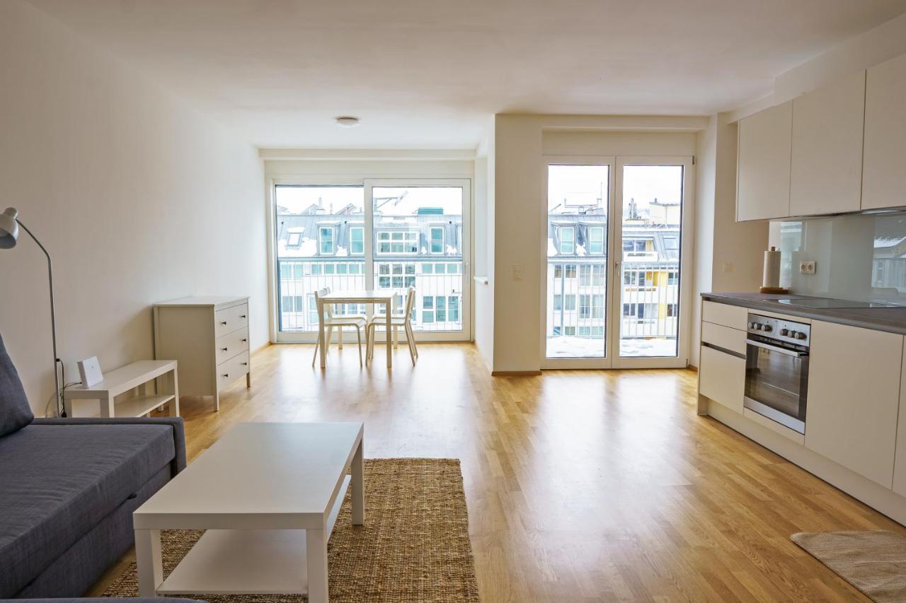 Vienna City Apartments Ottakring 1