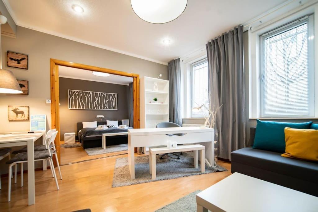 Lovely Flat by the Castle for 4ppl 2