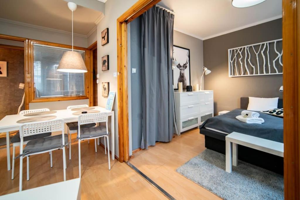 Lovely Flat by the Castle for 4ppl 1