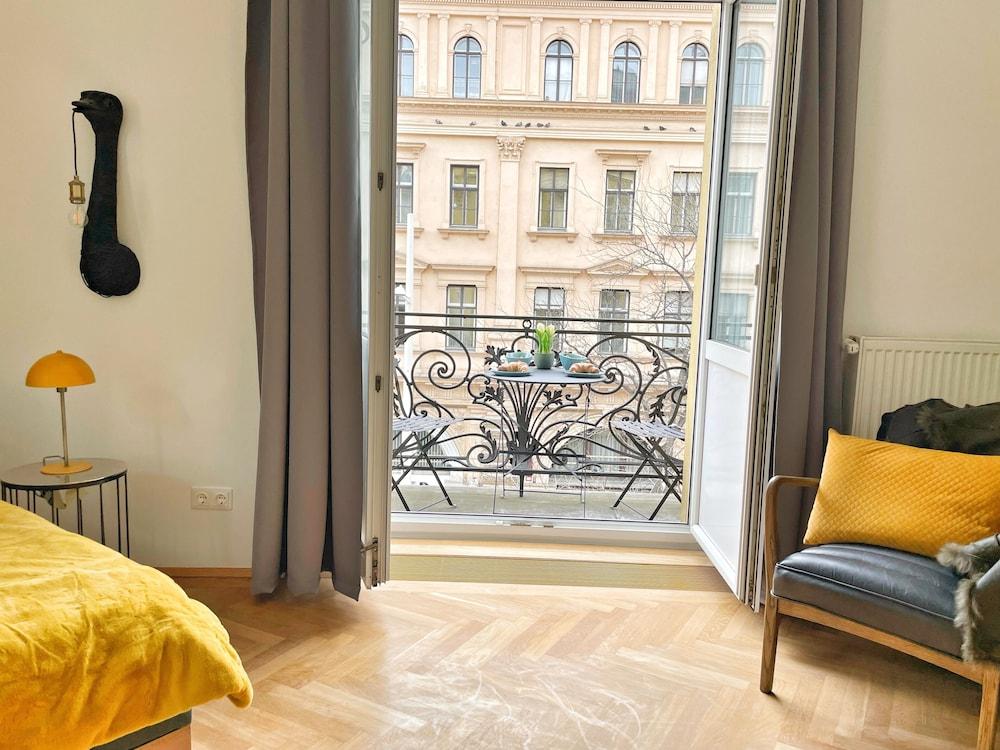 Loft2be Vienna City Apartment Fur 8