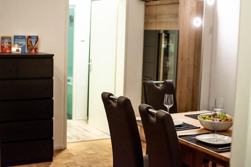 Eine Wohnung Mit Etwas Luxus 2