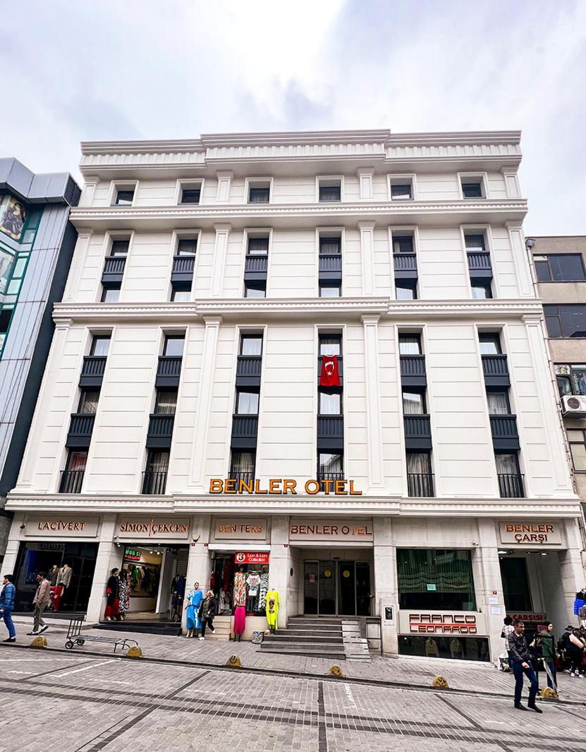 Benler Otel