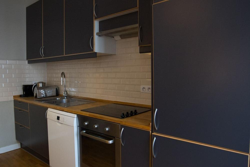 Lovely Apartment with Terrace 1