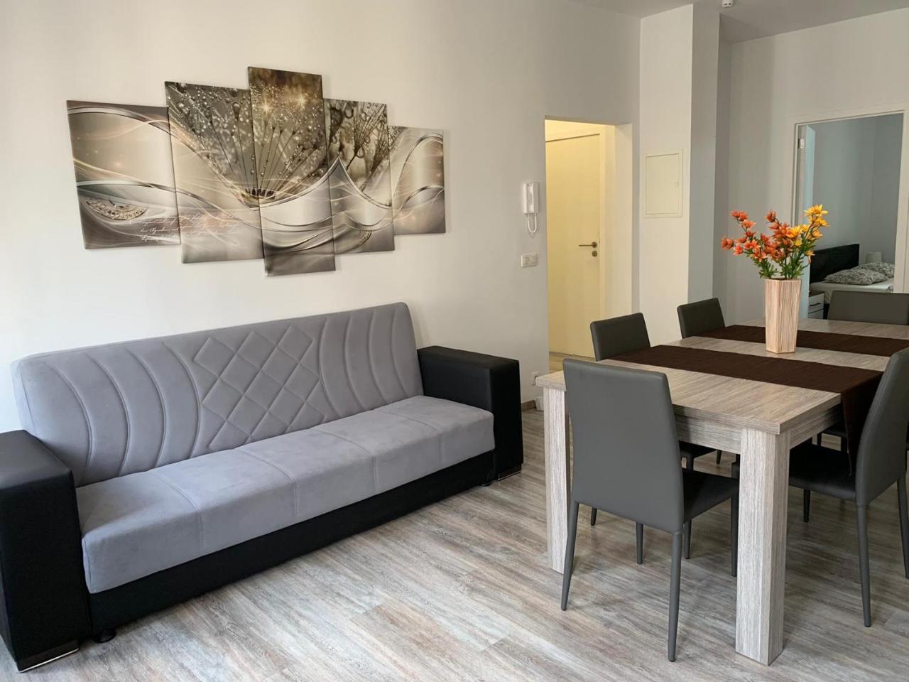 Modern Apartment Second Floor 2