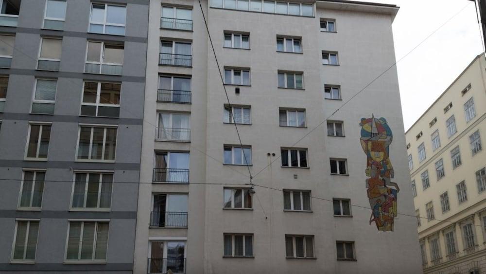 Vienna Apartment Center - Zentrum II