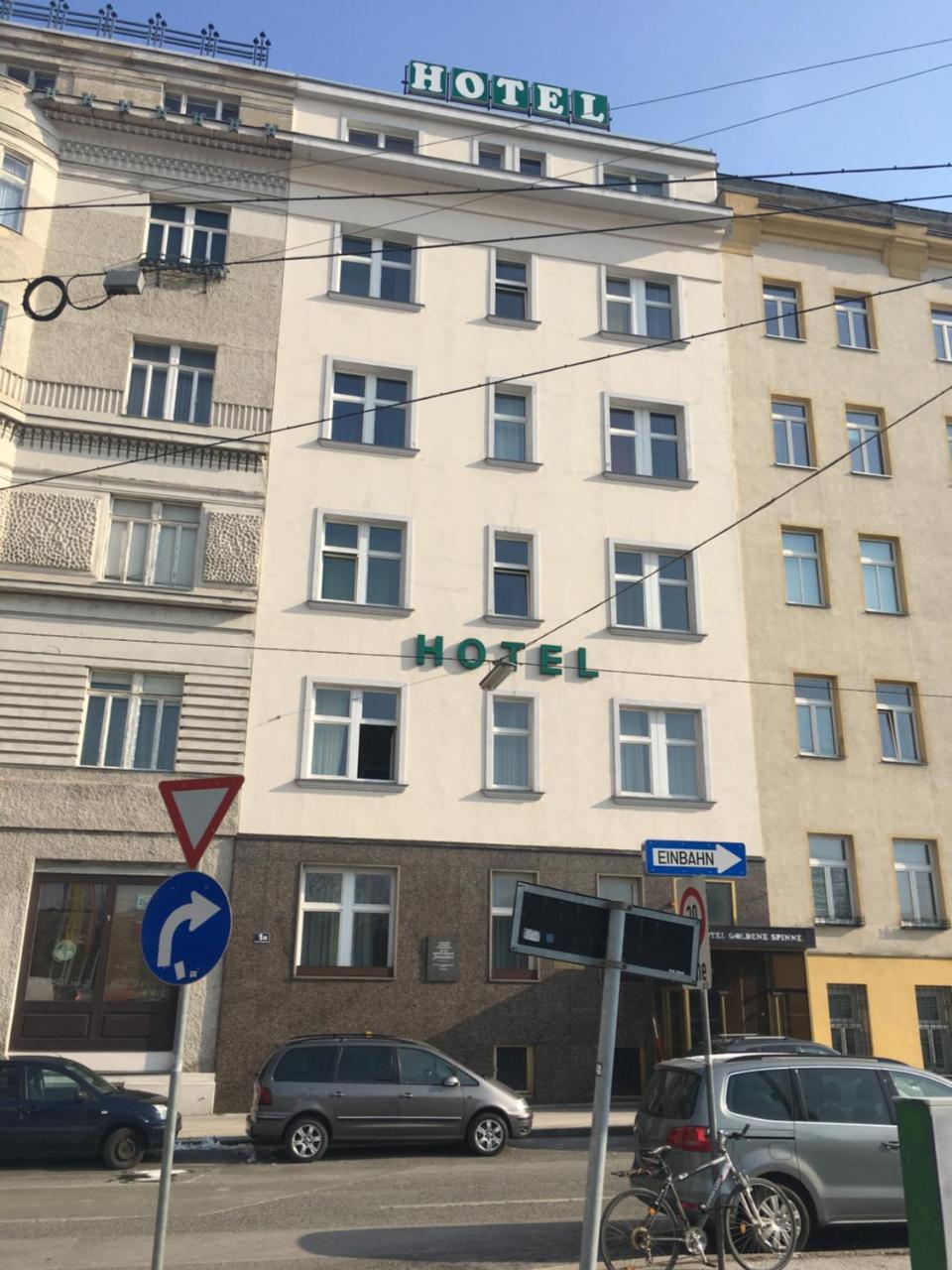 Goldene Spinne (Adults only)