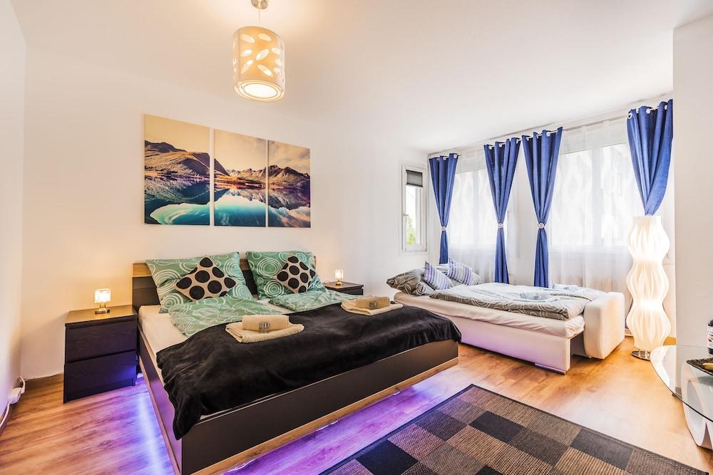 10min Downtown 3 Rooms Parking Metro100m 2