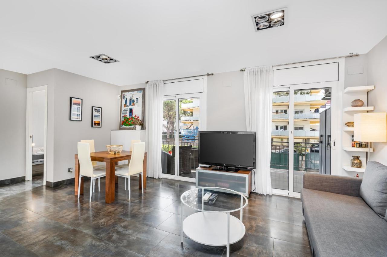 Beautiful Flat Beach, Casteldefels 1