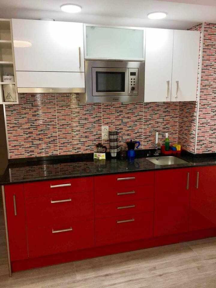 Apartment la Gavina Beach Barcelona Airport 2