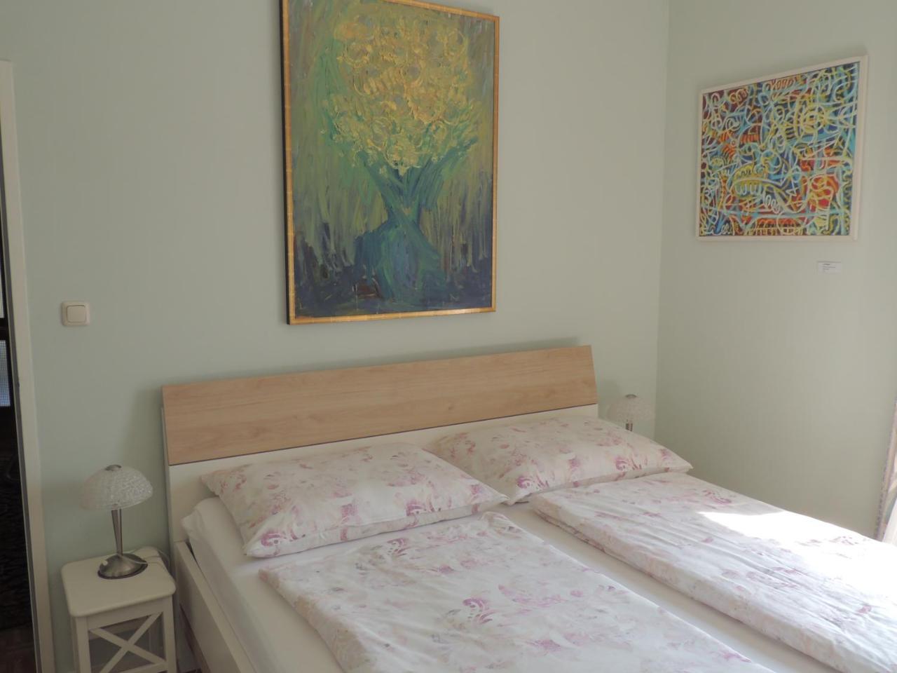 Appartement " Am Fasangarten "