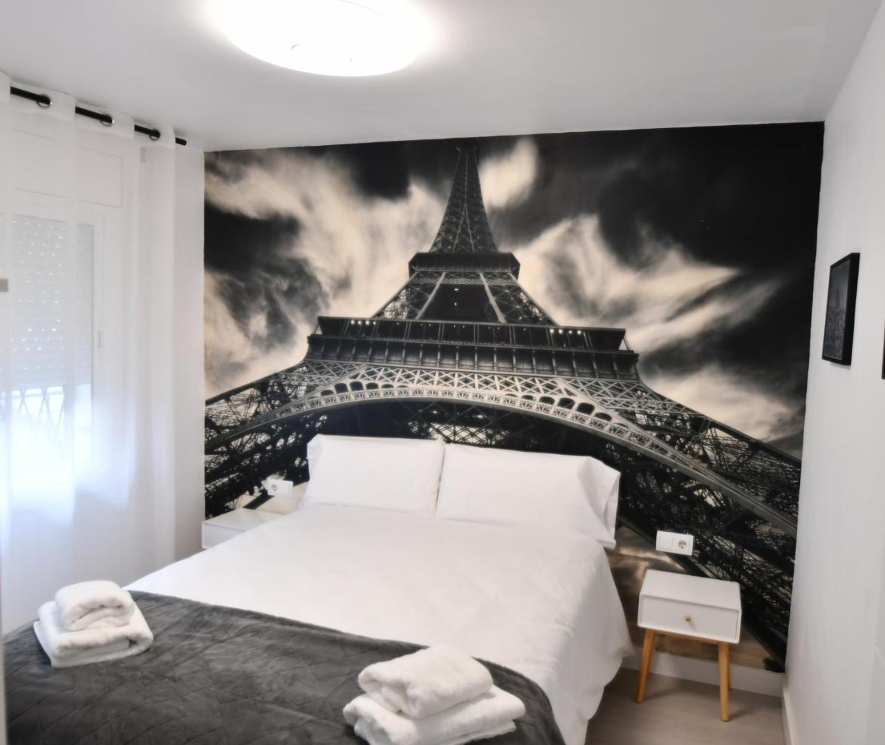 Apartamento 2 Habitaciones Y Magnifica Terraza