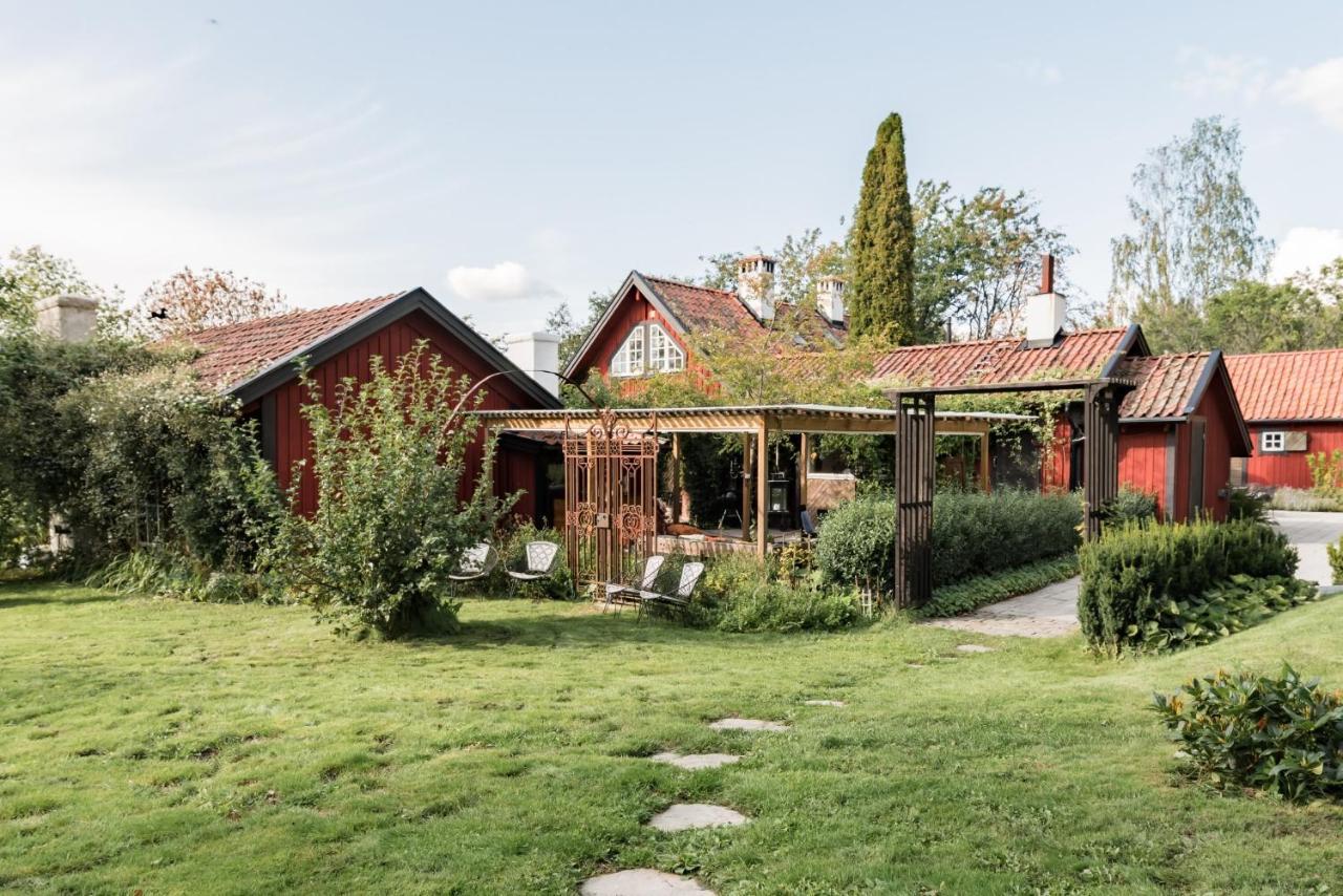 Bjornbacka- Chillout Oasis on the Countryside Near Stockholm 2