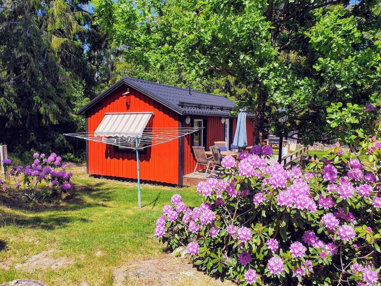 Guesthouse at Ingaro Stockholm Archipelago (Breakfast) 2