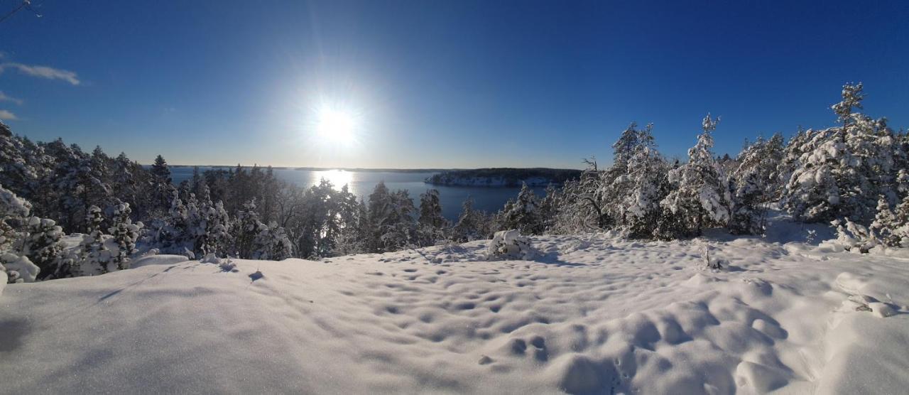 Guesthouse at Ingaro Stockholm Archipelago (Breakfast) 1