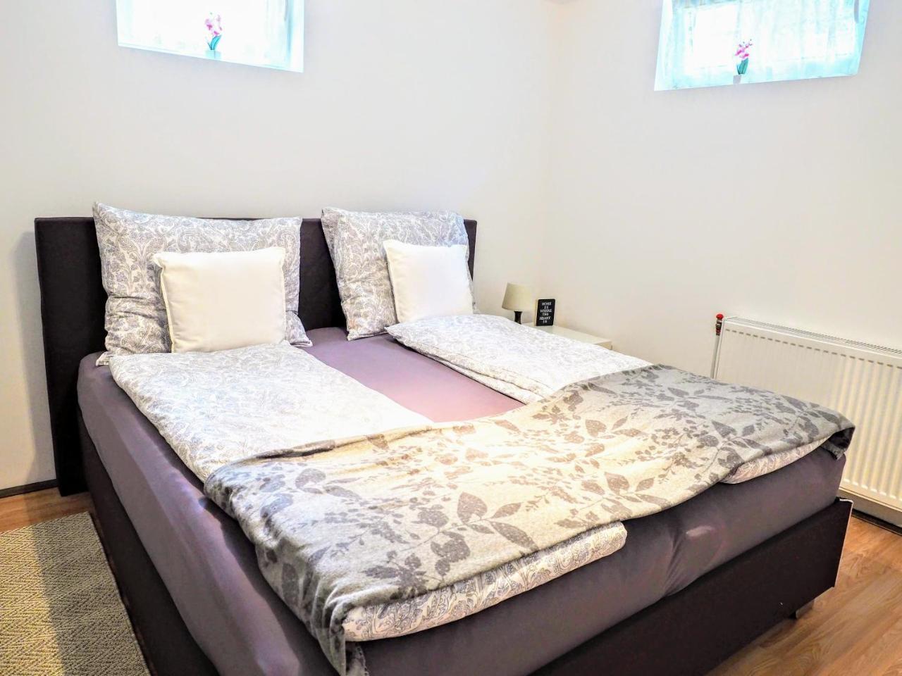 Private Lowerground Floor Apartment in Schonbrunn /W Free Parking 1