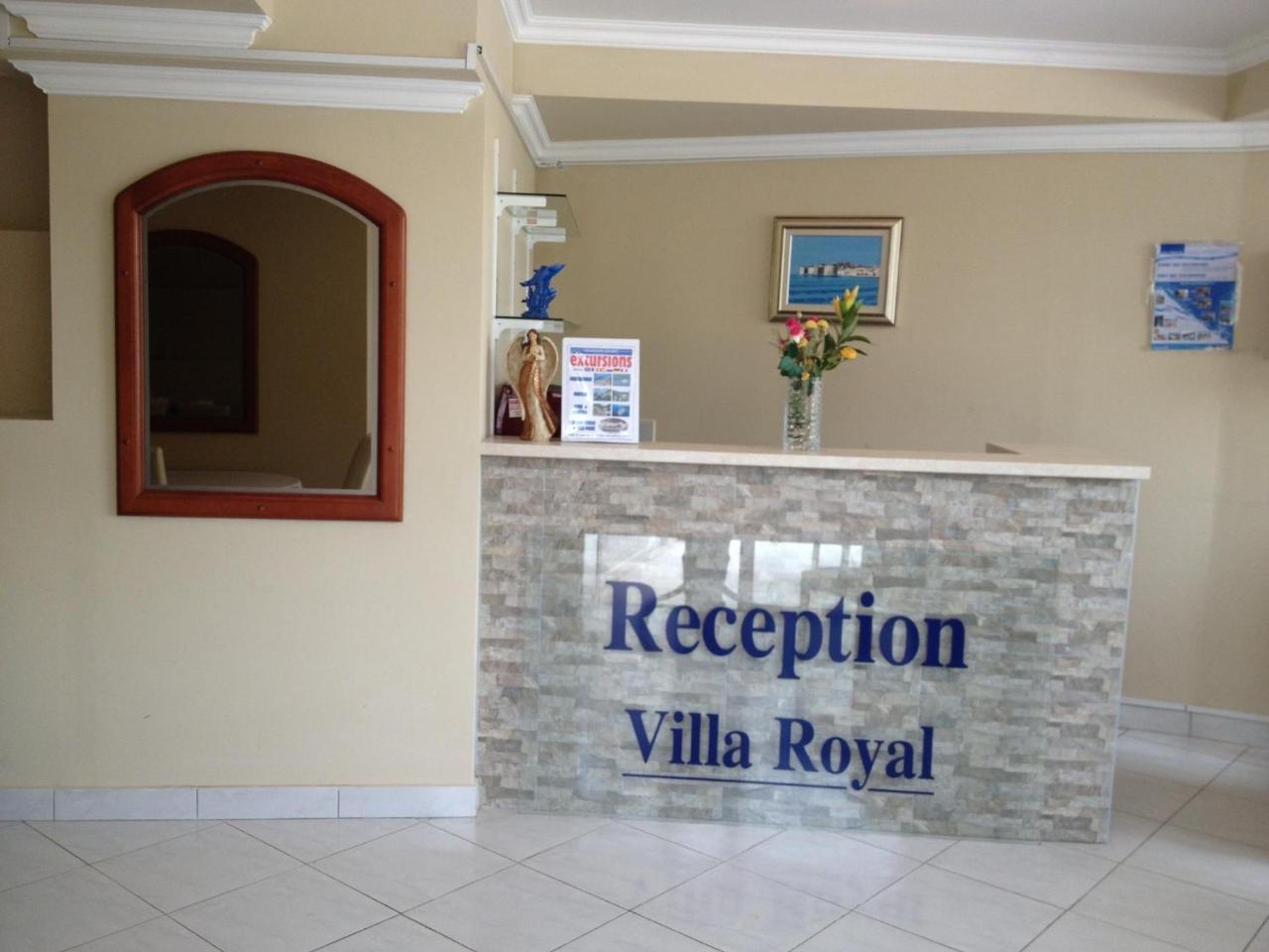 Villa Royal 1