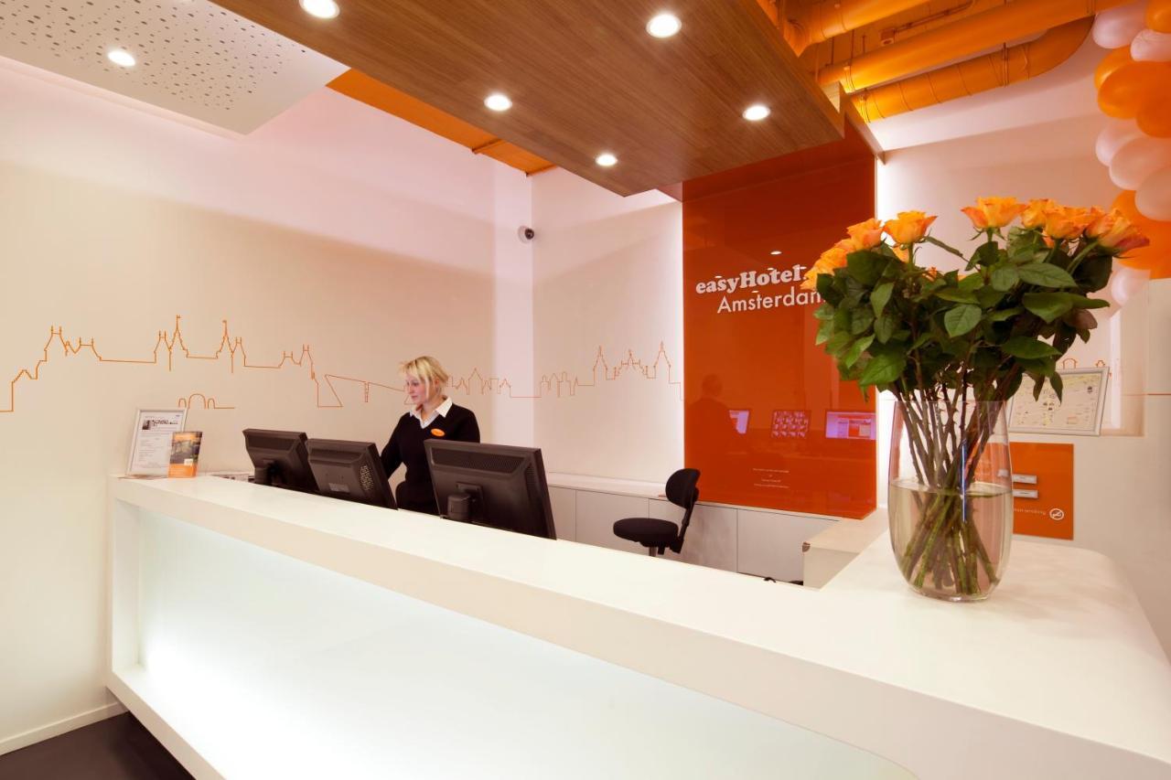 Easyhotel Amsterdam City Centre