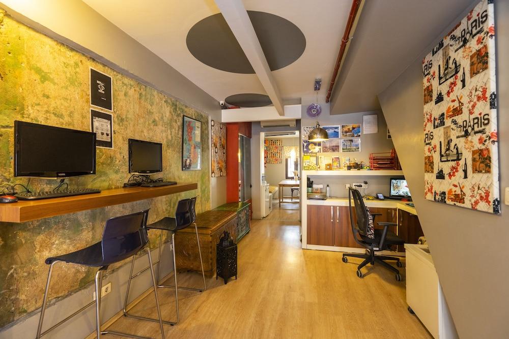 Taksim Alya Suites 1