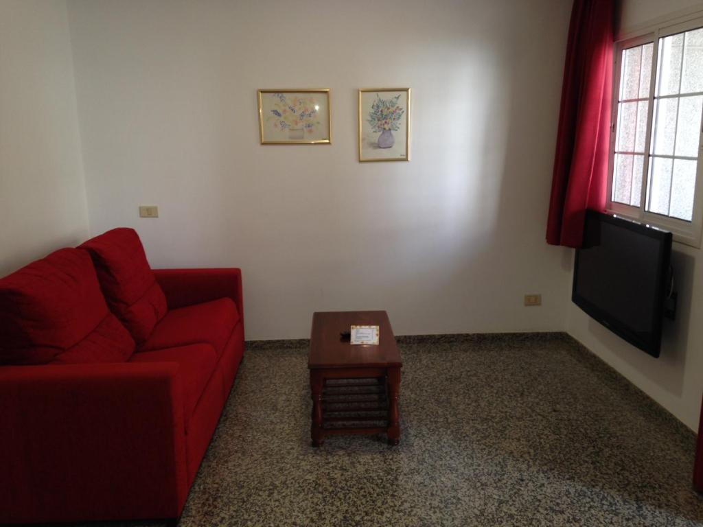 Apartamentos Sol Mar 1