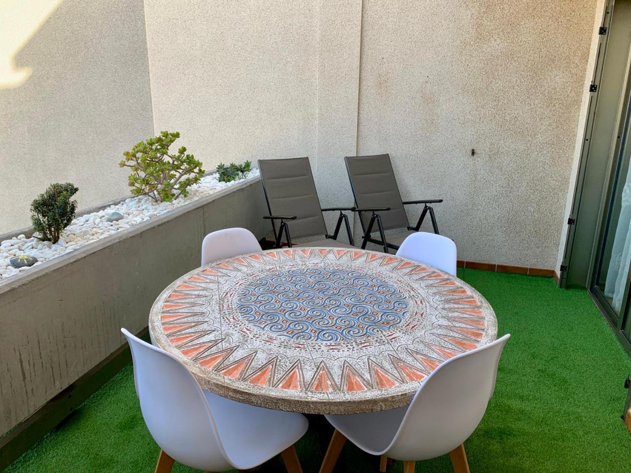 Sailor Home El Medano 1