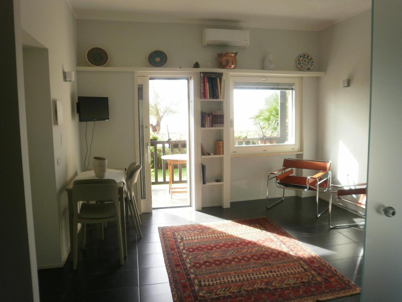 Appartamento Fronte Spiaggia Lido