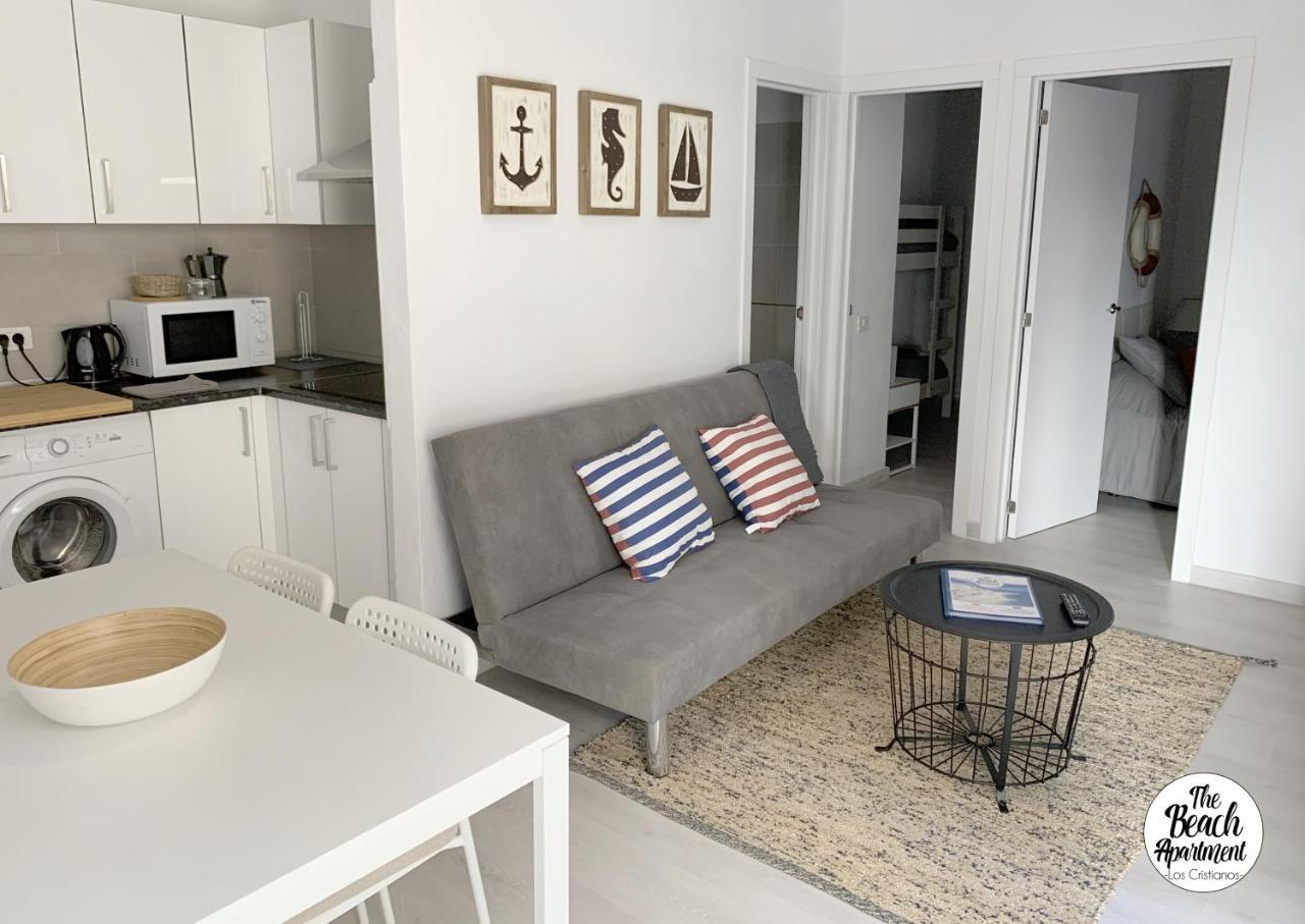 The Beach Apartment Los Cristianos