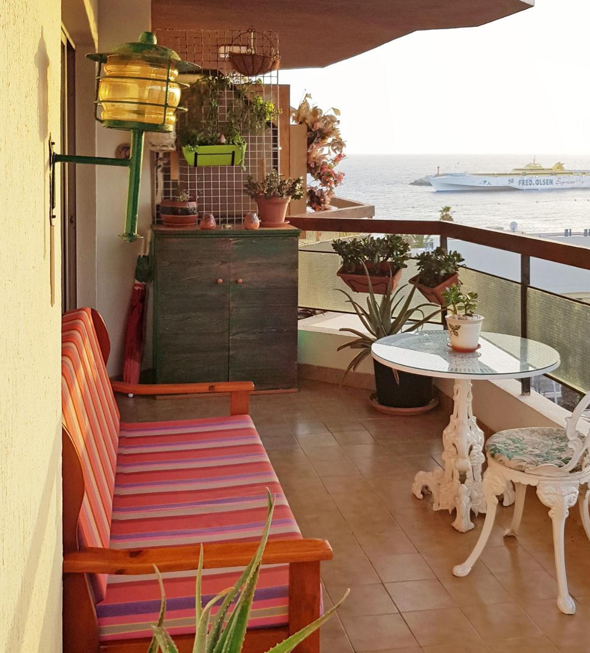 Jardin Canario Primera Linea de Playa 1