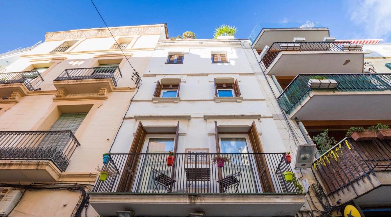 Duplex Arte Apartamento Sitges 1