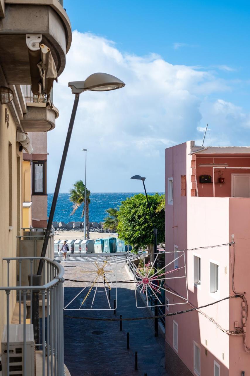 205 Los Cristianos by the Beach, Center, Wifi AC 1