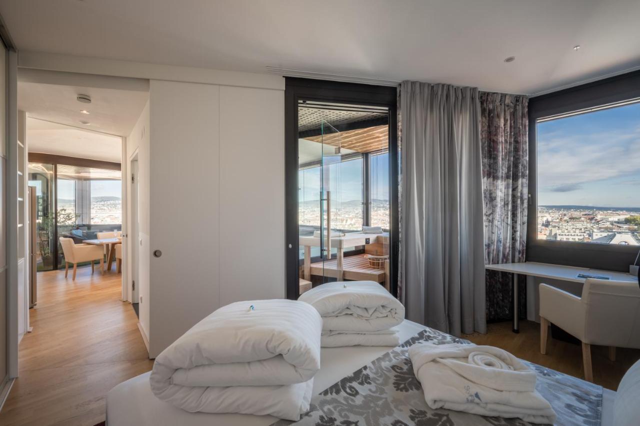 Skyflats Vienna - Rooftop Apartments 2