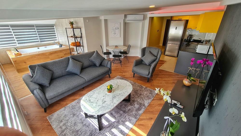 Letstay Sweet Home Yellow 1