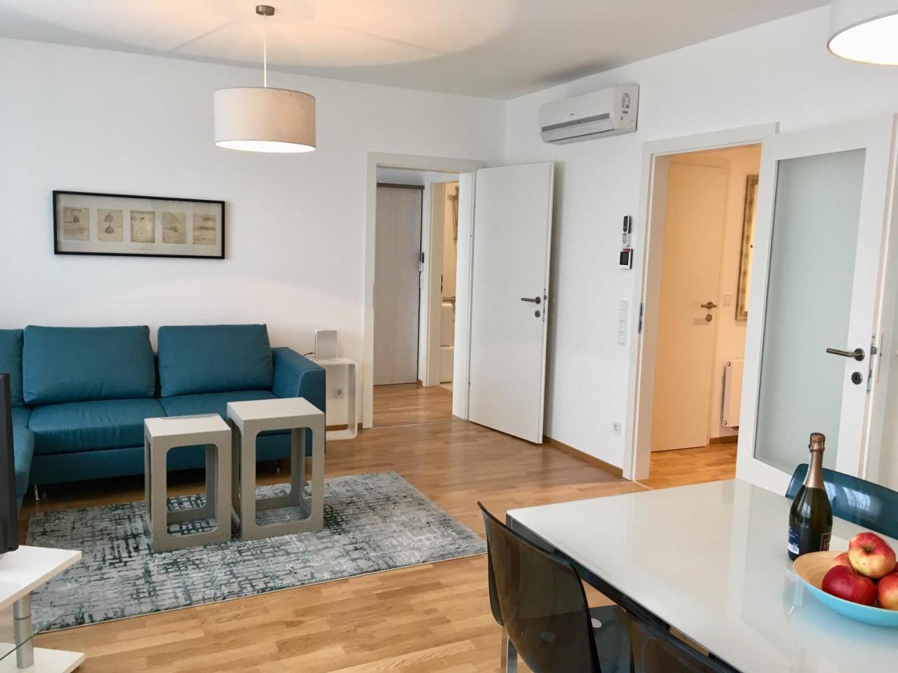 Vienna Hauptbahnhof Apartments 2 2