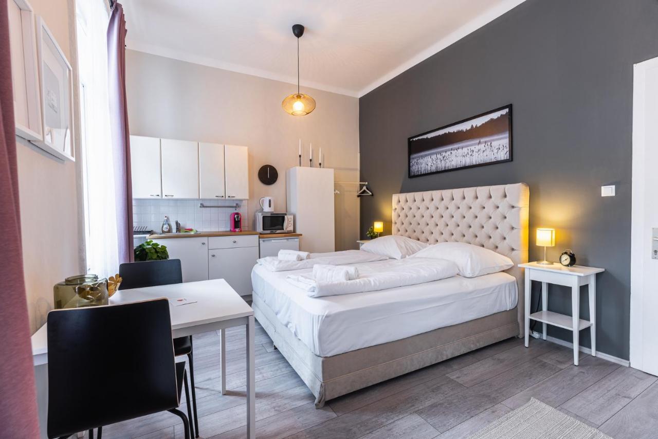 Bright ,Cozy , Central And Cute Studio in Vienna 2