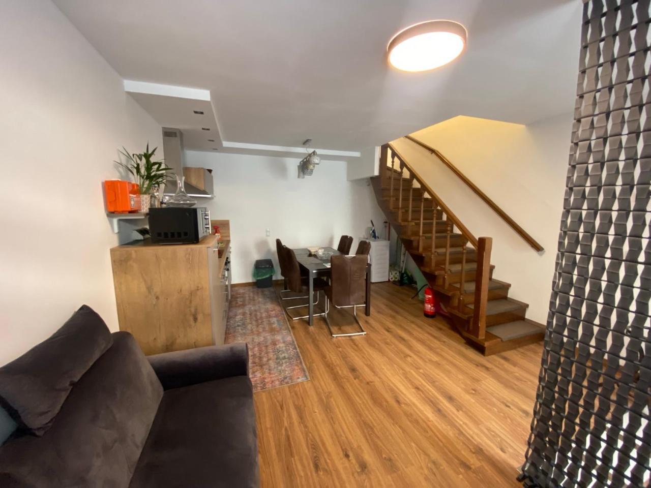 Dana's Apartment Beim Augarten 2